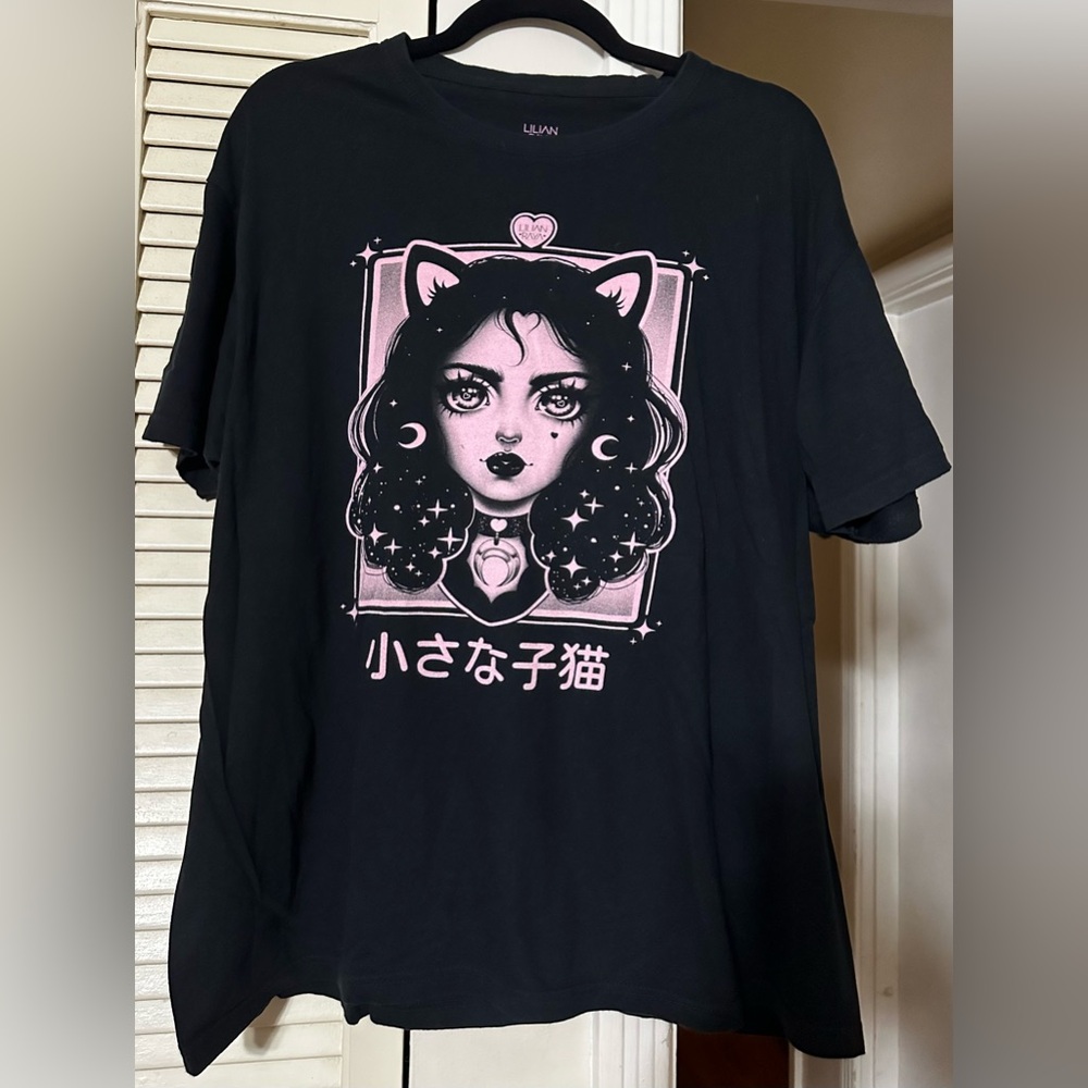 Unisex Lilian Raya Tattoo Artist Tshirt